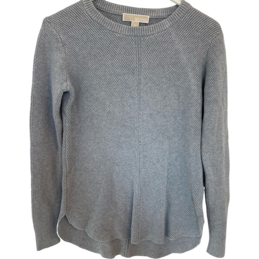Michael Kors Grey Sweater Small